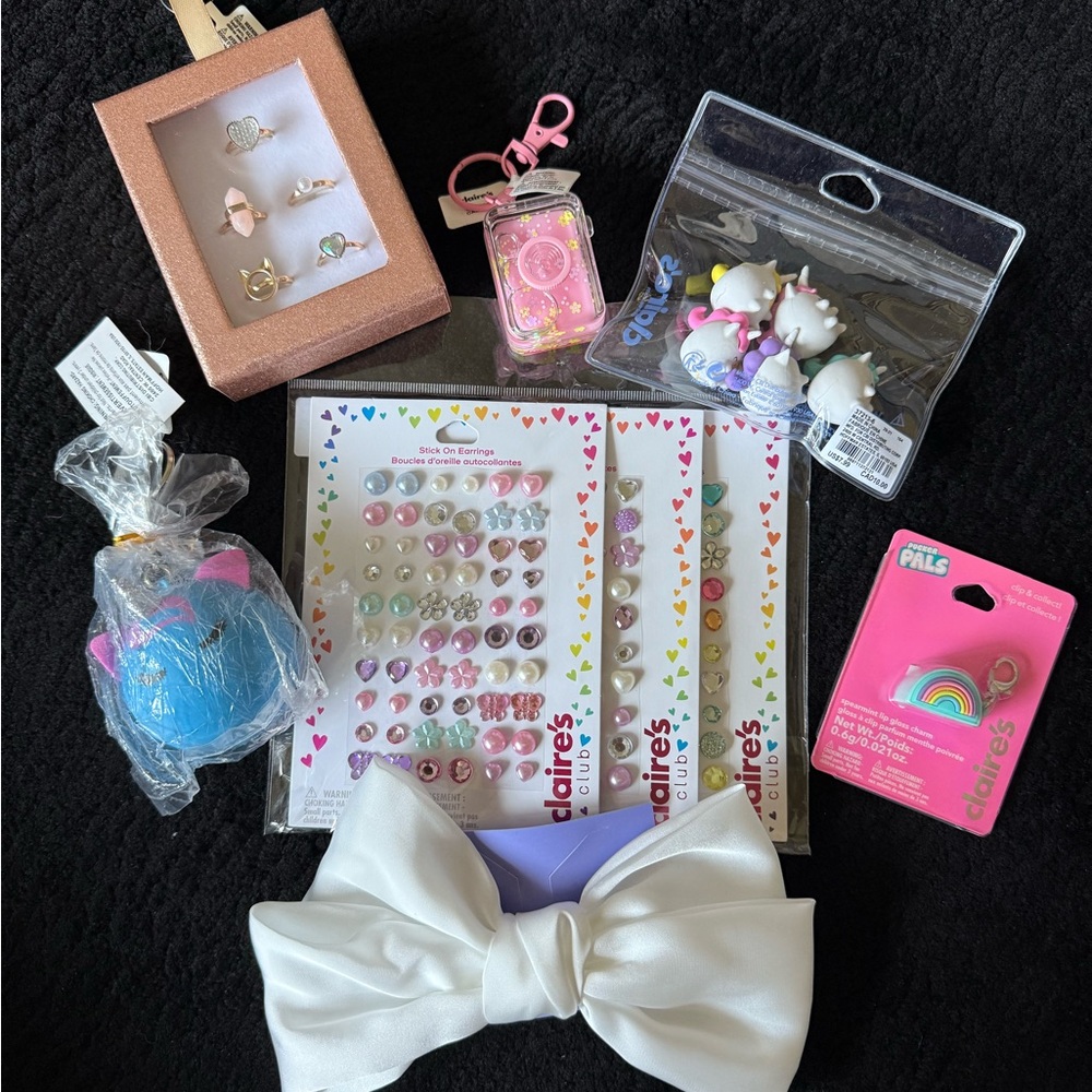 Claire's Accessory Set